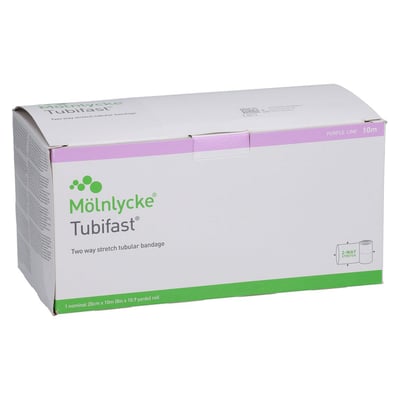 TUBIFAST 2-Way Stretch 20 cmx10 m violett