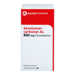 SEVELAMERCARBONAT AL 800 mg Filmtabletten Produktbild 2