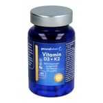 GESUND LEBEN Vitamin D3+K2 Kapseln Produktbild 1