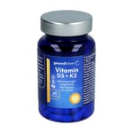 GESUND LEBEN Vitamin D3+K2 Kapseln