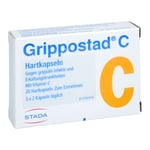 Grippostad C Hartkapseln