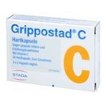 Grippostad C Hartkapseln