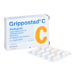 Grippostad C Hartkapseln