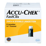 ACCU-CHEK FastClix Lanzetten