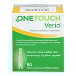 ONE TOUCH Verio Teststreifen