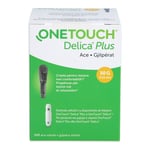 ONE TOUCH Delica Plus Nadellanzetten