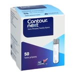 CONTOUR Next Sensoren Teststreifen