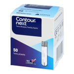 CONTOUR Next Sensoren Teststreifen