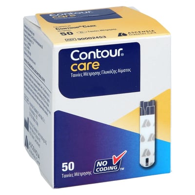 CONTOUR Care Sensoren