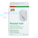 ROSIDAL haft Kompressionsbinde 10 cmx5 m