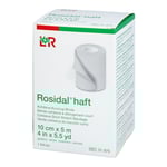 ROSIDAL haft Kompressionsbinde 10 cmx5 m