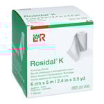 ROSIDAL K Binde 6 cmx5 m