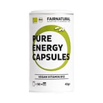 FAIRNATURAL Vitamin B12 hochdosiert+vegan Kapseln