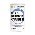 FAIRNATURAL Bio Acerola Vitamin C hochdosiert Kps.