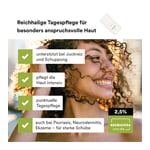 NATÜÜR beruhigende Pflegecreme forte