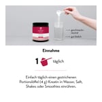 PURESGP Kreatin Pulver Produktbild 5