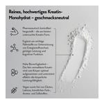PURESGP Kreatin Pulver Produktbild 6