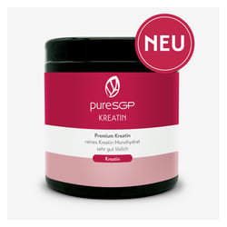 PURESGP Kreatin Pulver