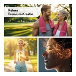 PURESGP Kreatin Pulver Produktbild 2