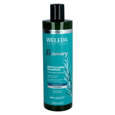 WELEDA Rosemary revitalising Shampoo Produktbild 1