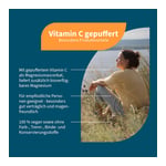 VITAMIN C GEPUFFERT hochdos.+Magnesium vegan Kaps. Produktbild 2