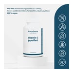 VITAMIN C GEPUFFERT hochdos.+Magnesium vegan Kaps. Produktbild 3