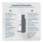 BIOTIN+ZINK+Selen hochdosiert+vegan Presslinge Produktbild 4