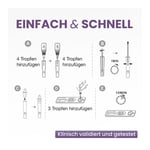 STREPTATEST Streptokokken A Schnelltest Rachen Produktbild 6