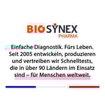 STREPTATEST Streptokokken A Schnelltest Rachen