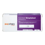 STREPTATEST Streptokokken A Schnelltest Rachen Produktbild 2