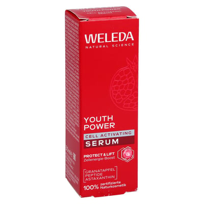 WELEDA Youth Power Cell Activating Serum Granatap. Produktbild 1