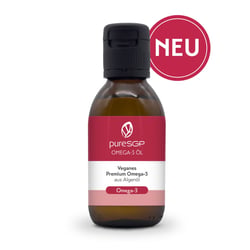 PURESGP Omega-3 Öl Tropfen