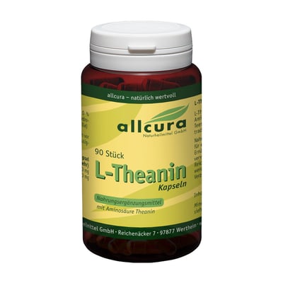 L-THEANIN Kapseln Produktbild 1
