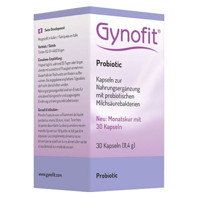 GYNOFIT Probiotic Neo Kapseln