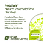 NUPURE proba reise Magen Darm Komplett Kapseln