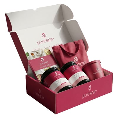 pureSGP Kollagen Starter Set Produktbild 1