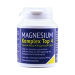MAGNESIUM KOMPLEX Top 4 Kapseln