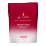 pureSGP Stoffwechsel-Shake Pulver Erdbeere Produktbild 1