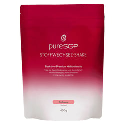 pureSGP Stoffwechsel-Shake Pulver Erdbeere