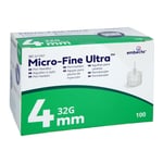 MICRO-FINE Ultra Pen-Nadeln 4 mm 32 G Produktbild 1