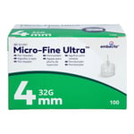 MICRO-FINE Ultra Pen-Nadeln 4 mm 32 G Produktbild 2