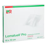 LOMATUELL Pro 10x10 cm steril Produktbild 3