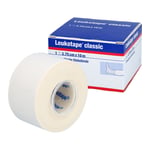 LEUKOTAPE Classic 3,75 cmx10 m weiß