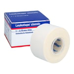 LEUKOTAPE Classic 3,75 cmx10 m weiß