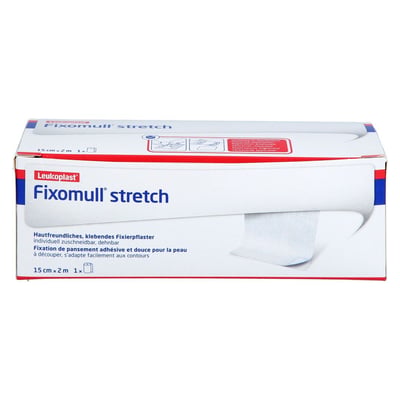 FIXOMULL stretch 15 cmx2 m