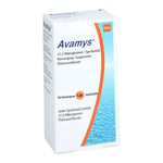 AVAMYS 27,5 Mikrogramm/Sprühstoß Produktbild 1