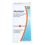 AVAMYS 27,5 Mikrogramm/Sprühstoß Produktbild 2