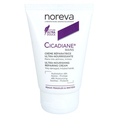 NOREVA Cicadiane Repair+ nährende Handcreme Produktbild 1