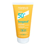 NOREVA Bergasol unsichtbare Sonnenmilch LSF 50+