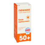NEWKEE Sonnencreme Gesicht LSF 50+ Produktbild 1